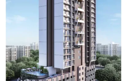 FLAT FOR SALE IN ANDHERI EAST ELEGANT