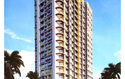 FLAT FOR SALE IN ANDHERI EAST THE SKY HEIGHTS