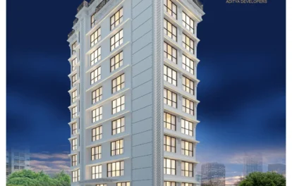 FLAT FOR SALE IN ANDHERI WEST
