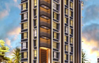 FLAT FOR SALE IN VILE PARLE WEST