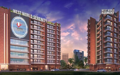 FLAT FOR SALE IN ANDHERI EAST VAIDYA WEST